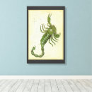 Search for scorpio art Retro