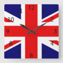 Recherche de français de drapeau horloges Prise union