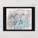 Recherche de dessin de brosse cartes postales Peinture