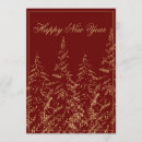 Search for business new years cards Chic