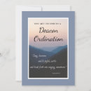 Search for ordination invitations Christian