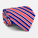 Recherche de blanc et bleu rouges cravates Dad