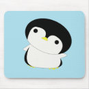 Search for cartoon penguin mousepads Baby