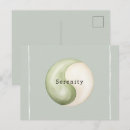 Recherche de yin yang cartes postales Méditation
