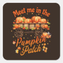 Search for meet me stickers Pumpkin patch