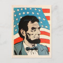 Search for abraham postcards 16th president