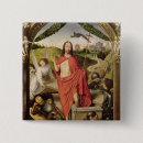 Search for resurrection buttons Jesus