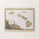 Recherche de hawaïen puzzles Vintage