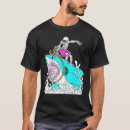 Search for surfing skeleton tshirts Wave