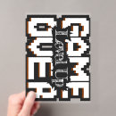 Search for game over invitations Retro