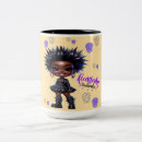 Search for gothic girl mugs Punk