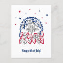 Search for independence day postcards Patriotic