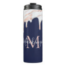Recherche de bleu marine et blanc tasses Girly