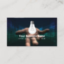 Recherche de ampoules cartes visite Professionnel