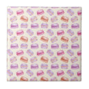 Recherche de macarons carreaux Coloré