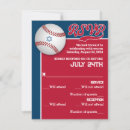 Search for baseball bar bat mitzvah invitations Star of david