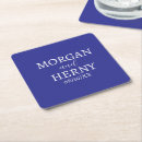 Recherche de bleu mariage sous verres Moderne