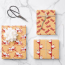 Recherche de anime christmas wrapping paper Dessin animé