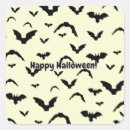 Search for halloween vampire stickers Bats