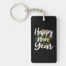 Search for new years eve keychains Fireworks