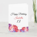 Search for stylish birthday cards Cute