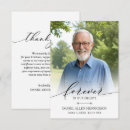 Search for thank you notes after funeral Celebration of life