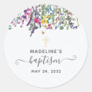 Search for wild flowers round stickers pretty