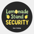 Search for lemonade stand stickers Boss