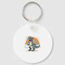 Search for cute t rex keychains Cat