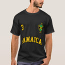 Search for jamaican flag tshirts Island nation