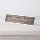 Search for rustic wood name plates Modern
