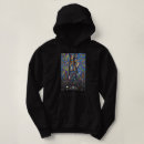 Recherche de cool femme capuche sweatshirts Illustration