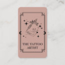 Recherche de tatoo cartes visite Moderne