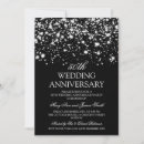 Search for silver wedding anniversary invitations 50th