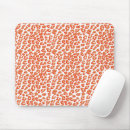 Recherche de blanc orange tapis souris Couleur