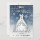 Search for unique quinceanera invitations Dress