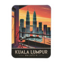 Recherche de malaisie magnets Paysage urbain