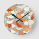Search for abstract clocks Contemporary