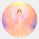 Search for purple angel stickers Christian