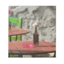 Recherche de mur blocsnotes Fleur