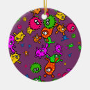 Search for germ ornaments Bacteria