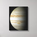 Search for jupiter canvas prints Astronomy