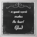 Search for chalkboard posters Inspiration