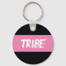 Search for tribe keychains Pink