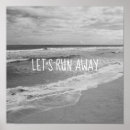 Recherche de citations plage posters Nature