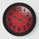 Search for large number clocks Contemporary
