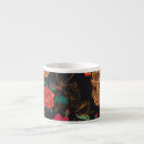 Recherche de tatouage vintage tasses Illustration