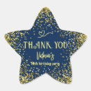 Search for gold star confetti stickers Glitter
