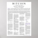 Search for bitcoin posters Satoshi