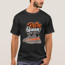 Search for sneaker tshirts Queen